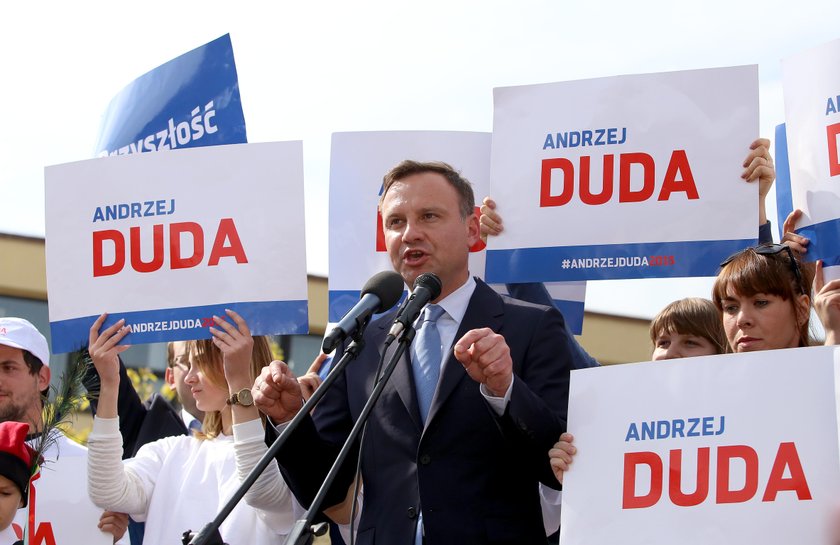 O tych obietnicach Duda już zapomniał! 