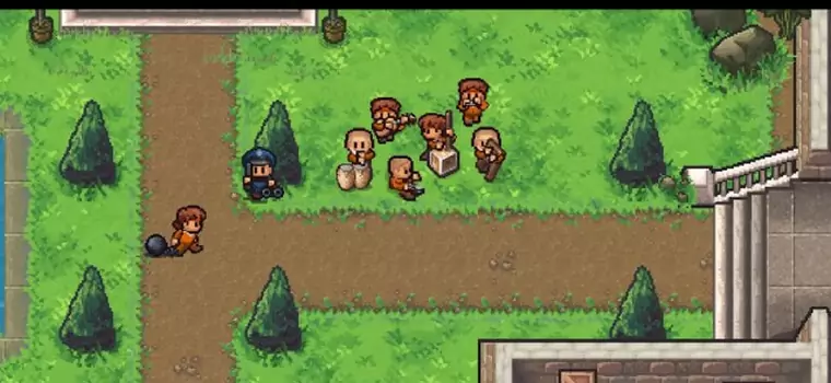 Znowu będziemy musieli wydostać się zza kratek. Team 17 zapowiada The Escapists 2