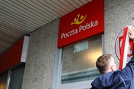 Oddział Poczty Polskiej na Dworcu Centralnym w Warszawie