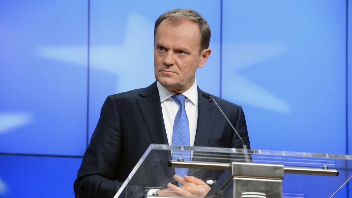 Donald Tusk