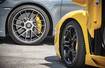 Lamborghini Aventador Coupe vs. Porsche 911 Tubo Cabrio
