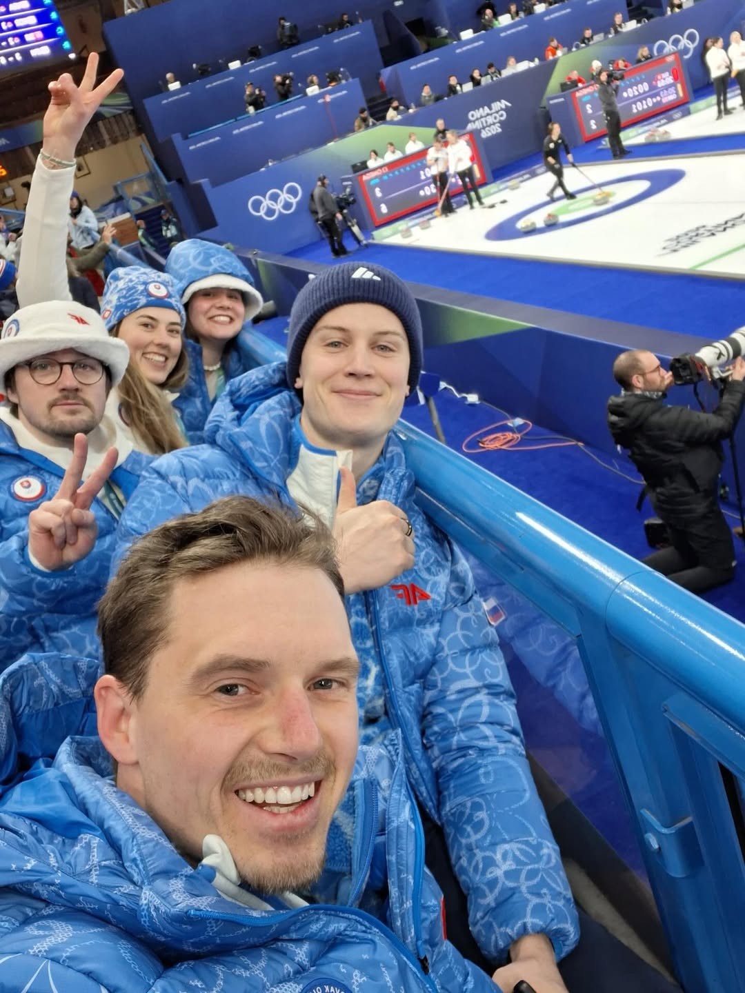 Slovenská lyžiarka Petra Vlhová na ZOH 2026. 