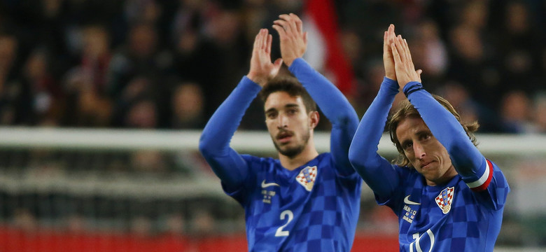 Chorwaci ogłosili szeroką kadrę na Euro 2016