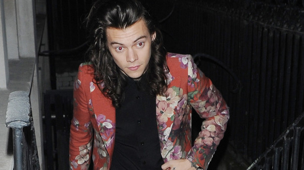 Harry Styles największą gwiazdą na świecie. Dzięki Jay'owi Z