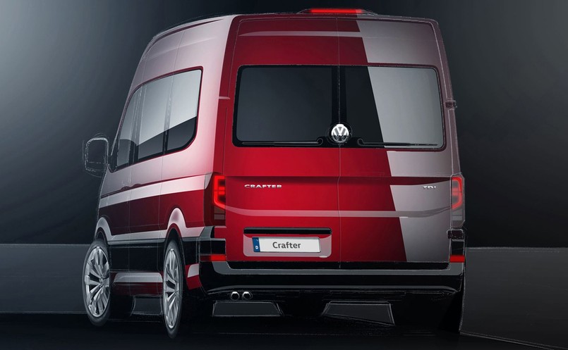 Volkswagen crafter