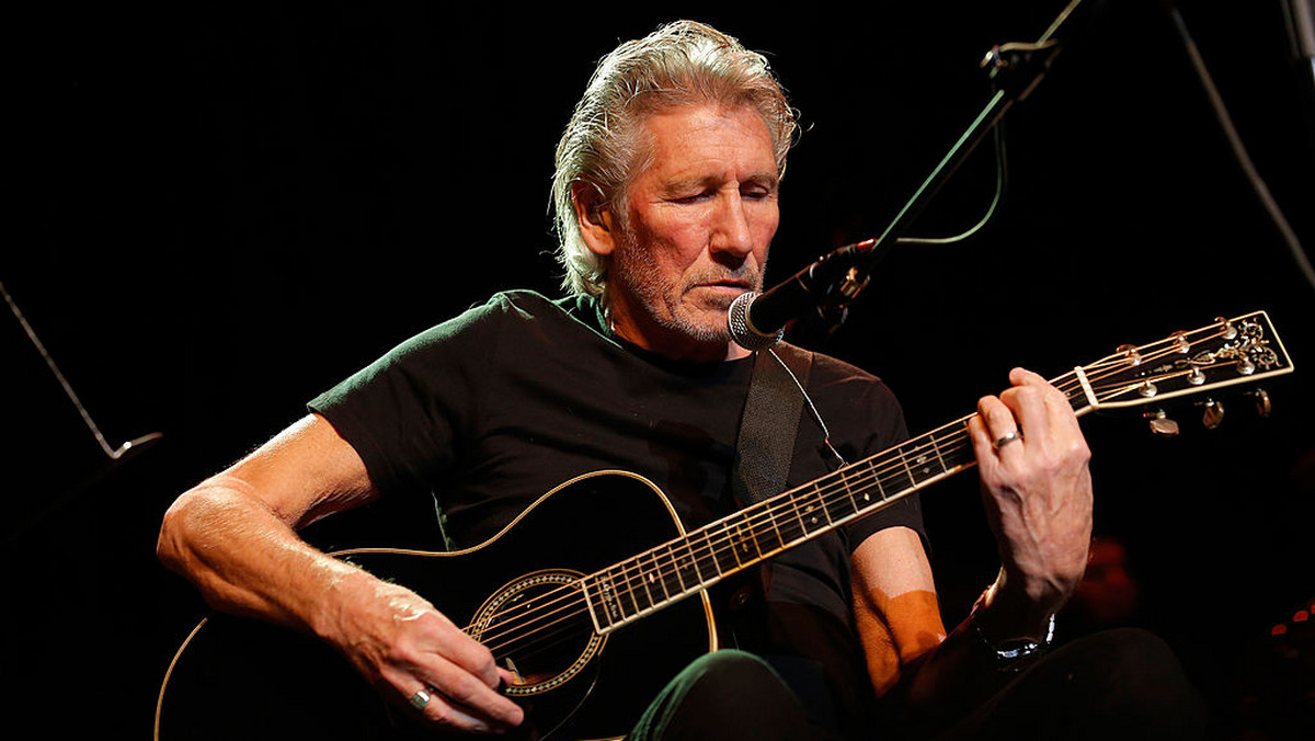 Roger Waters zapowiada koncerty w Polsce. Internauci krytykują jego zachowanie
