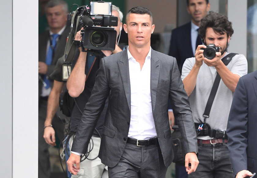 Cristiano Ronaldo skazany. Musi zapłacić fortunę