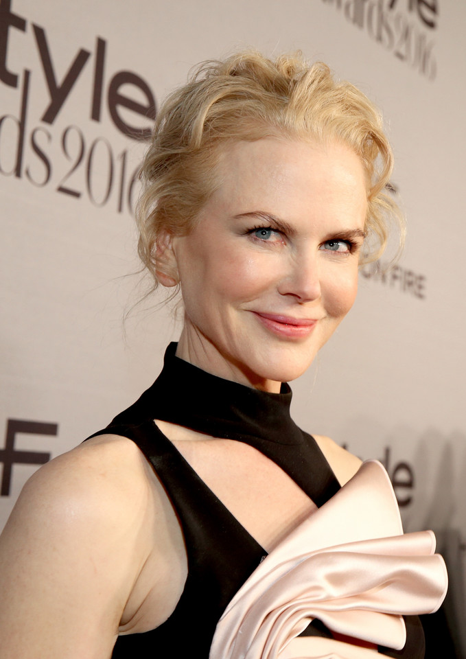 Jak przez lata zmieniała się Nicole Kidman?
