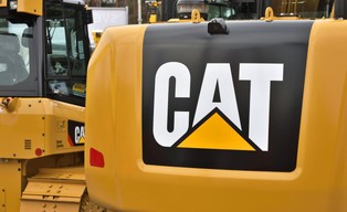 Spadki na Wall Street. Liderem zniżek był koncern przemysłowy Caterpillar