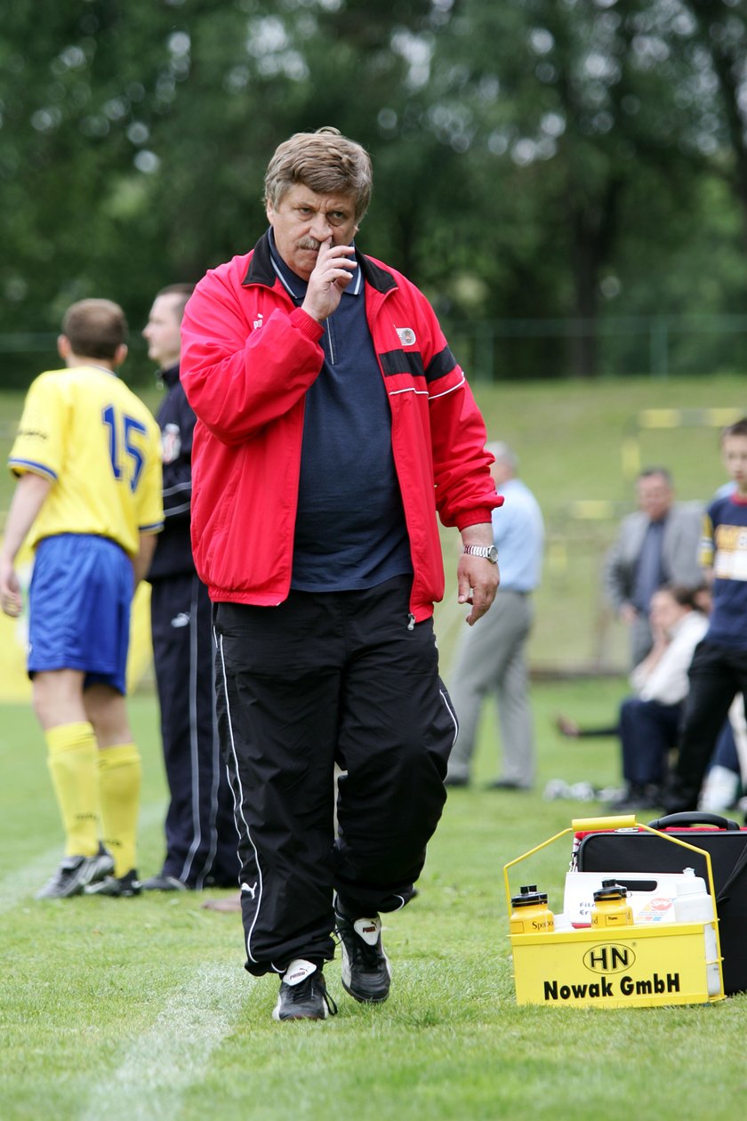 Nie żyje Wojciech Wąsikiewicz. Znany polski trener.