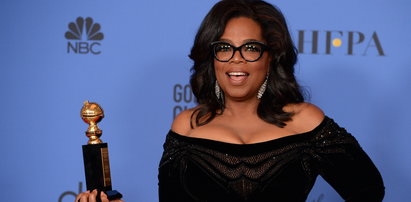 Oprah Winfrey odniosła sukces mimo bolesnej traumy