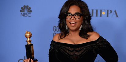 Oprah Winfrey odniosła sukces mimo bolesnej traumy