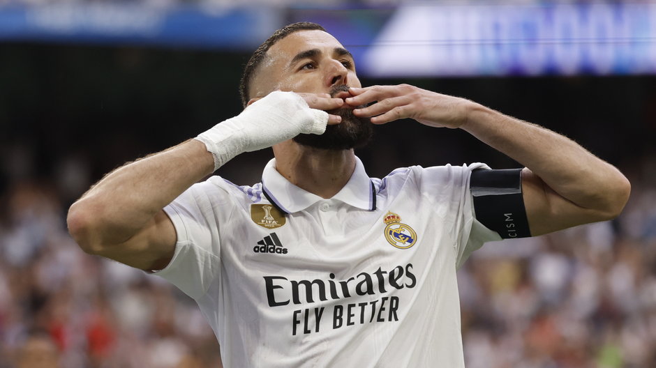 Karim Benzema