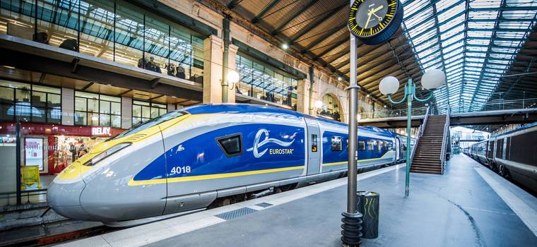System rozpoznawania twarzy na dworcach - Eurostar rozpoczyna prace