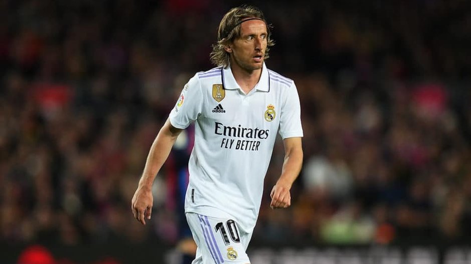 Luka Modrić