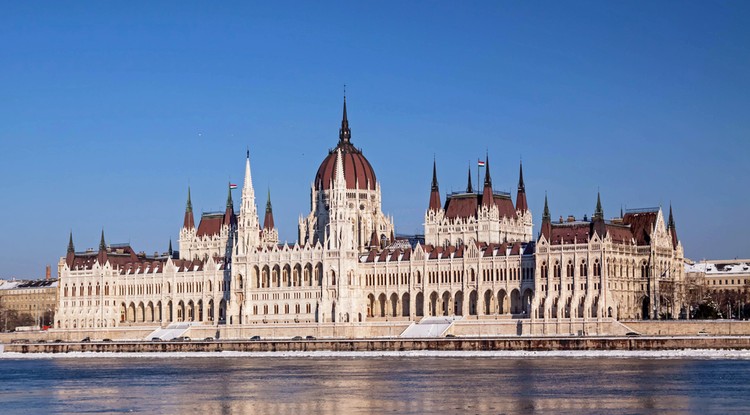 A csodálatos Parlament