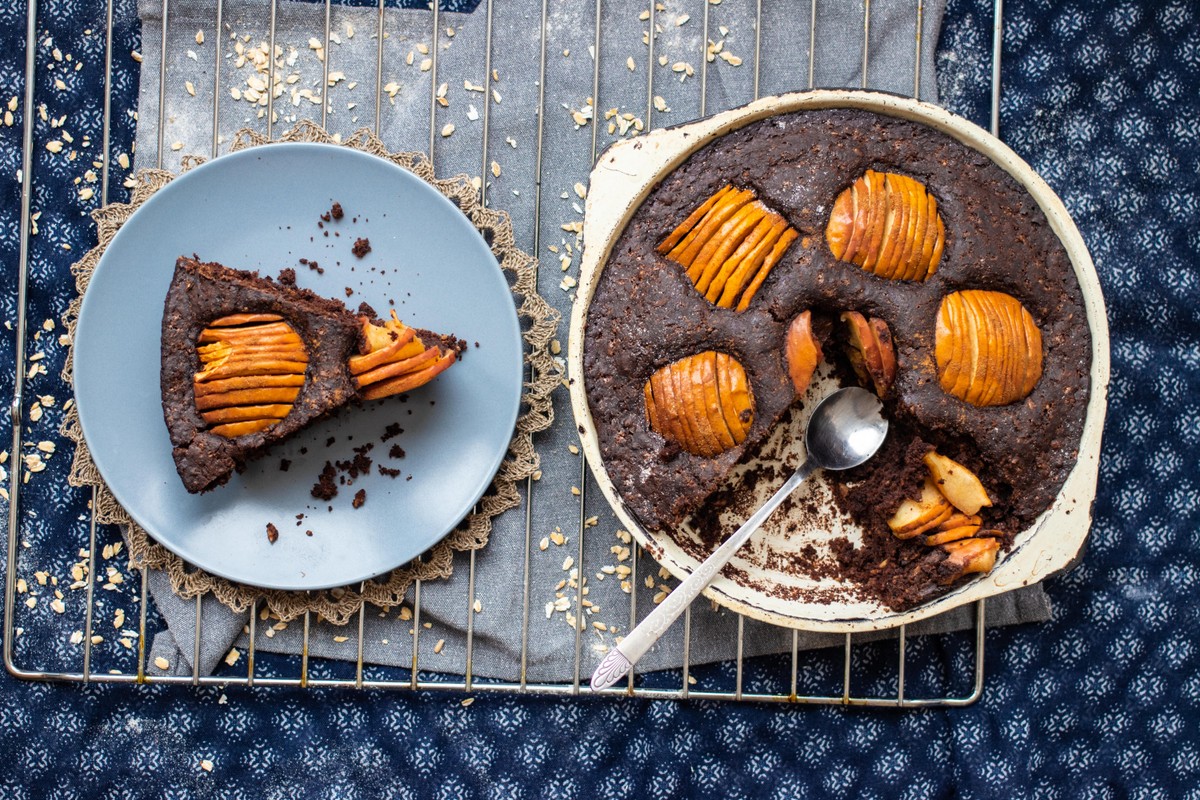 Brownie z jabłkami. Ten przepis warto wypróbować w swojej kuchni