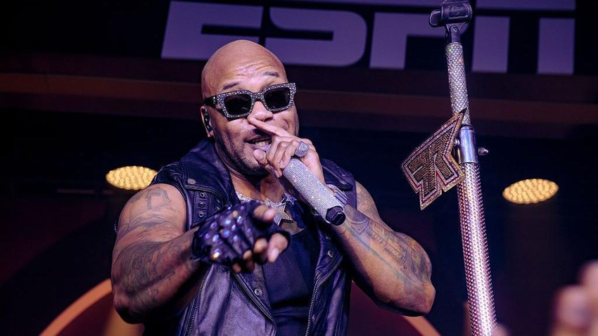 Flo Rida | Foto: Getty Images