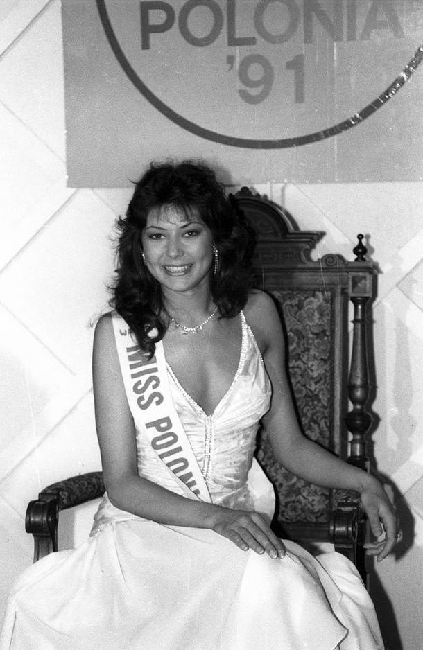 miss polonia 1991