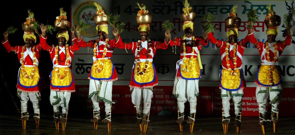 INDIA NATIONAL YOUTH FESTIVAL