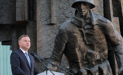 Prezydent podpisał ustawę ws. budowy Muzeum Westerplatte i Wojny 1939