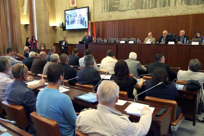 Sednica vojvođanskog metalskog klastera