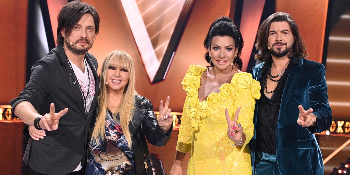 "The Voice Senior". Tym razem musieli wybierać, kto zostanie, Nie było łatwo.