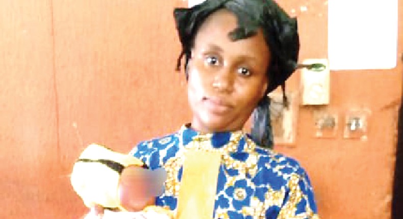 Woman steals 7-day-old baby during naming ceremony