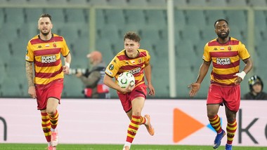 nowa nadzieja polskiej piłki. 19-latek z jagiellonii zapisał się w historii