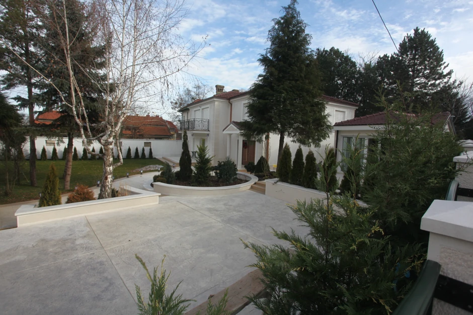 Šaban Šaulić vila