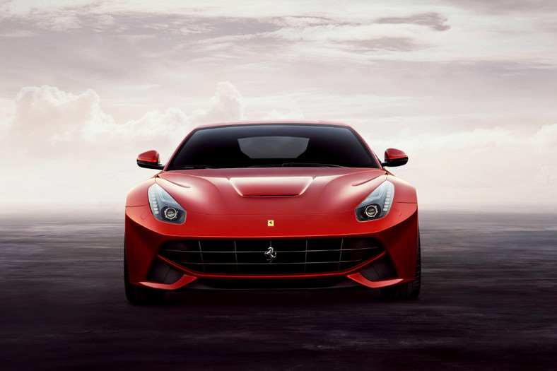 Ferrari F12 berlinetta: najszybszy rumak z Maranello