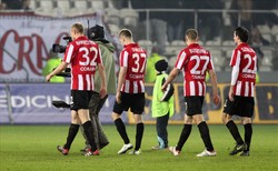 Cracovia może zagrać w Ekstraklasie jeszcze w tym sezonie