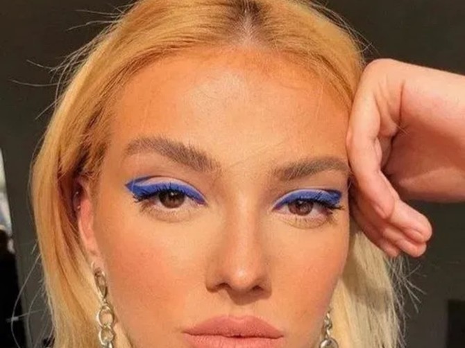Neon ajlajner je najveći trend leta u svetu šminkanja