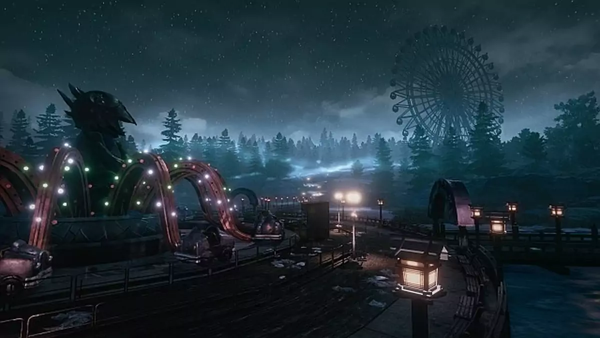 Funcom ogłasza The Park - singlowy horror osadzony w uniwersum The Secret World