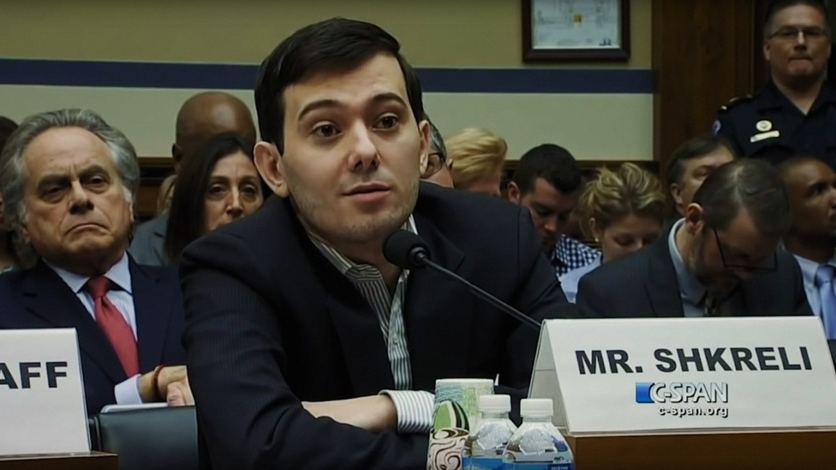 Martin Shkreli
