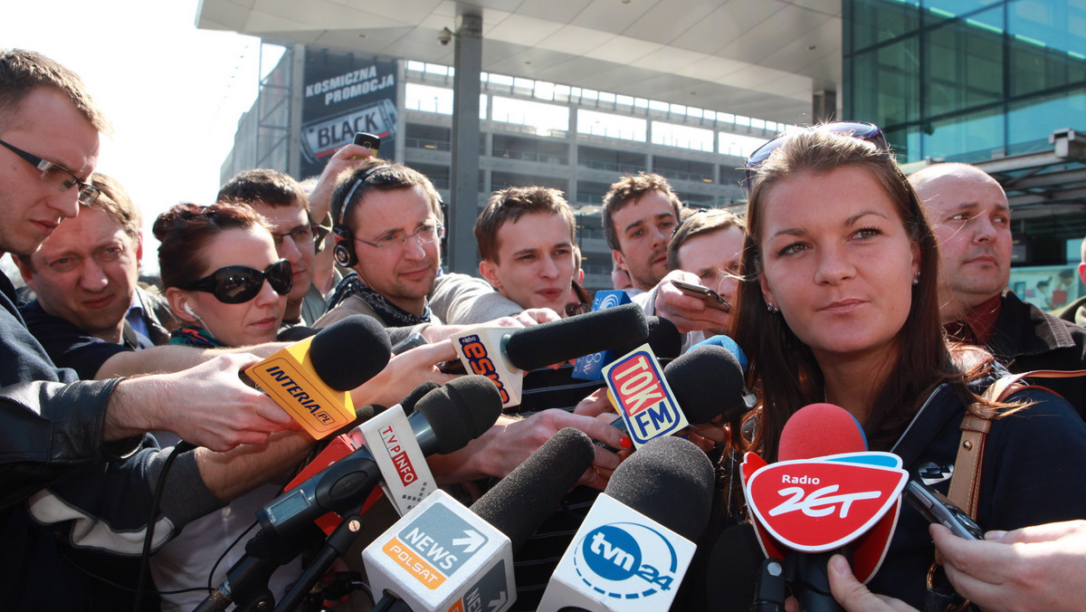 Agnieszka Radwańska po wojażach po świecie w końcu wróciła do kraju. Sukces podczas turnieju WTA w Miami tak ją podbudował, że zaczęła już myśleć o triumfie w turnieju Wielkiego Szlema, ale także o udanym występie na Igrzyskach Olimpijskich w Londynie i kolejnym awansie w światowym rankingu. Podkreśla, że najważniejsze jest dla niej to, że w końcu może grać taki tenis, jaki chce.