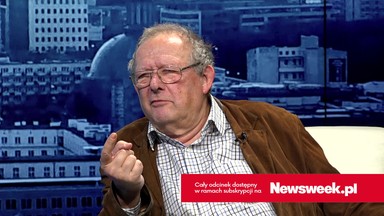 Michnik: mamy bardzo kruche tradycje polskiej demokracji