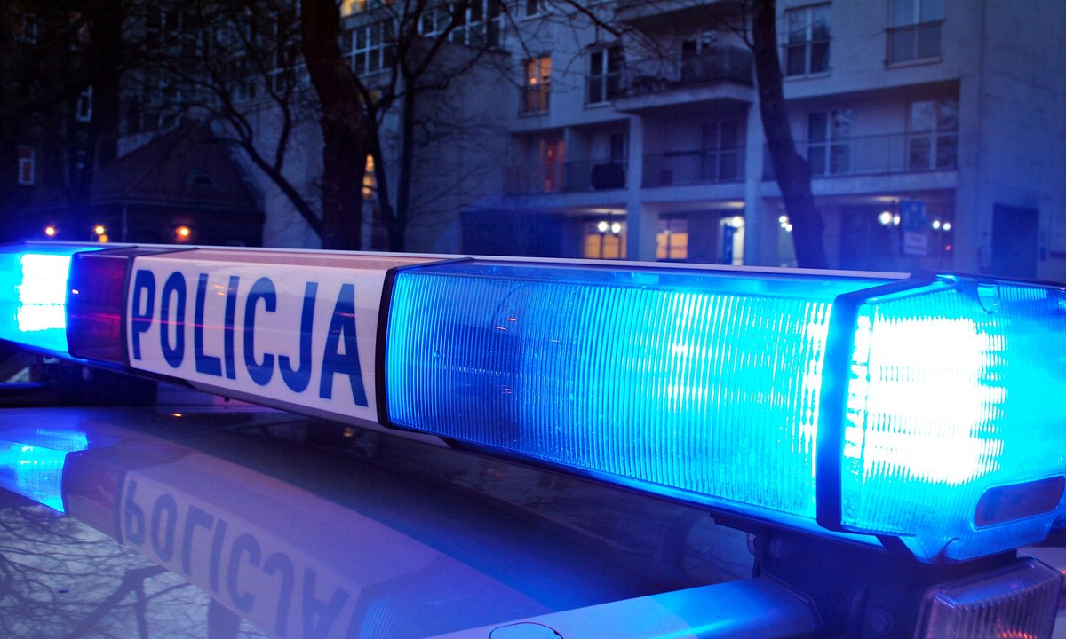 Wypadek w galerii handlowej. Dziewczynka spadła ze schodów ruchomych