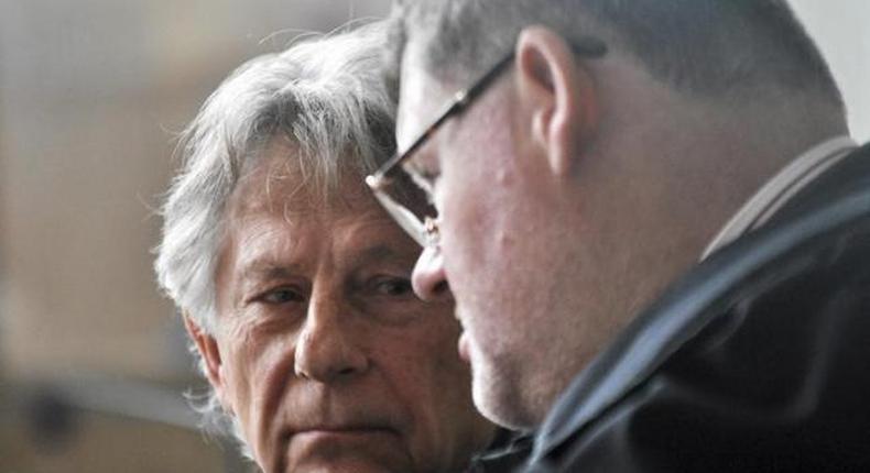 Polish court rejects U.S. extradition request in Polanski case