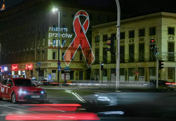 Światowy Dzień AIDS. Rok 2023 r. będzie rekordowy pod względem liczby zakażeń HIV