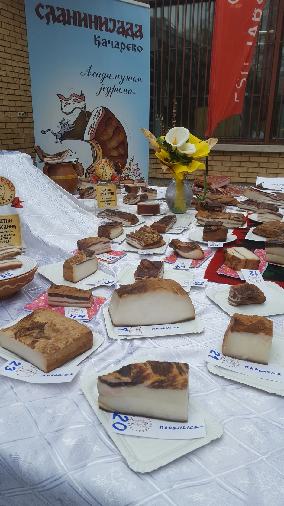 Lepa na oko, a tek "na jezik"