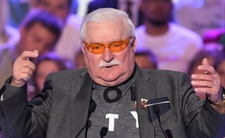 Lech Wałęsa skasował wpis o poparciu dla PSL