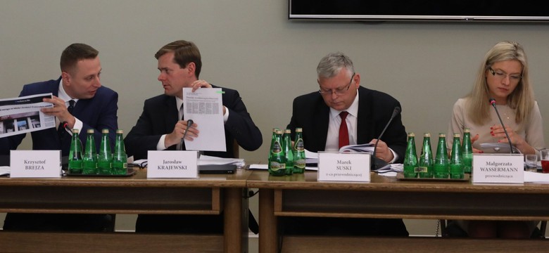 Powstanie komisja śledcza ds. SKOK? "PO chce odwrócić uwagę od swoich problemów"