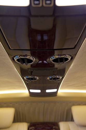 Tajemniczy ZIŁ dla prezydenta Putina