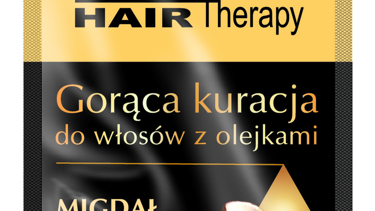 Marion prezentuje innowacyjne olejki do włosów z linii HAIR THERAPY.Nasze włosy tęsknią za odrobiną lata i delikatna pielęgnacją! Możemy je otulić samorozgrzewającą się kuracja do włosów Marion Gorąca Kuracja - ciepło sprawi, że aktywne substancje łatwiej wnikną w głąb skóry i strukturę włosa pozostawiając włosy odżywione, miękkie i lśniące.