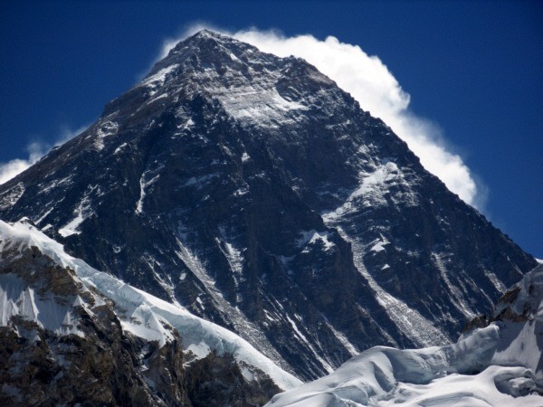 Szerpowie, życie z widokiem na Everest