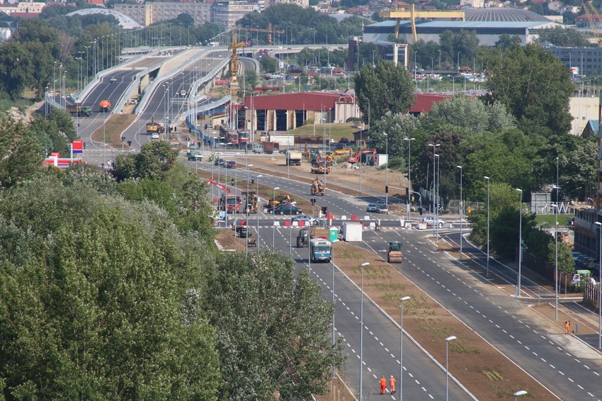 Bulevar heroja sa Košara