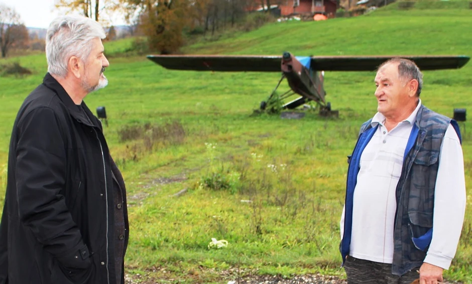 Srećko Prodanović i Perica Bundalo 