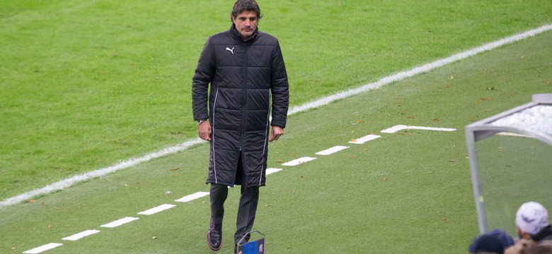 Zmiana trenera w Dinamie Zagrzeb. Zoran Mamic idzie do więzienia
