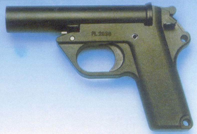 Pistolet sygnałowy wz. 78